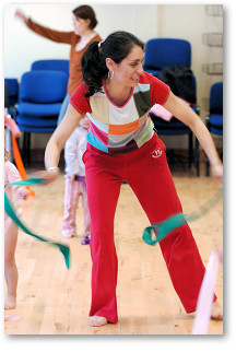 Mother and baby classes in Cambridgeshire