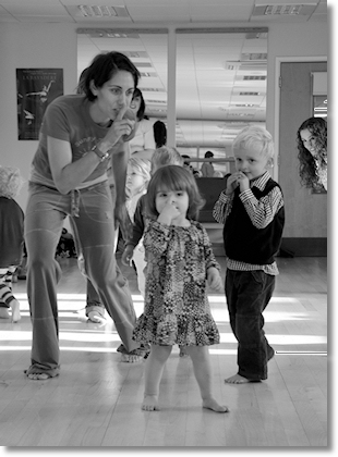 Mother and baby classes in Cambridgeshire